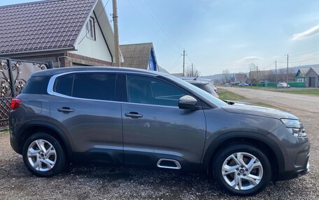 Citroen C5 Aircross I, 2019 год, 1 925 000 рублей, 4 фотография