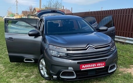 Citroen C5 Aircross I, 2019 год, 1 925 000 рублей, 8 фотография