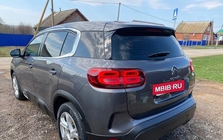 Citroen C5 Aircross I, 2019 год, 1 925 000 рублей, 7 фотография