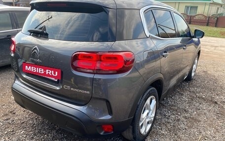 Citroen C5 Aircross I, 2019 год, 1 925 000 рублей, 5 фотография