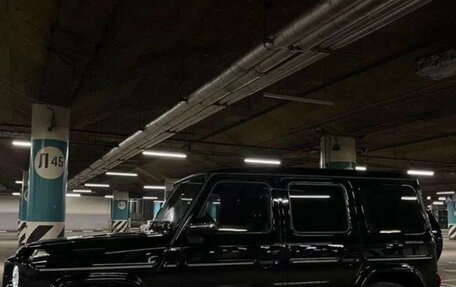 Mercedes-Benz G-Класс W463 рестайлинг _iii, 2020 год, 16 500 000 рублей, 2 фотография