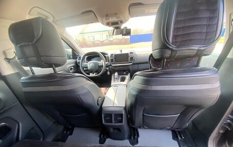 Citroen C5 Aircross I, 2019 год, 1 925 000 рублей, 14 фотография