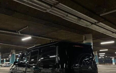 Mercedes-Benz G-Класс W463 рестайлинг _iii, 2020 год, 16 500 000 рублей, 3 фотография