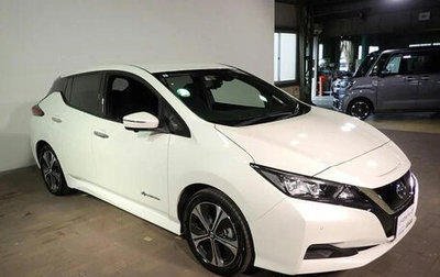 Nissan Leaf II, 2018 год, 1 040 000 рублей, 1 фотография