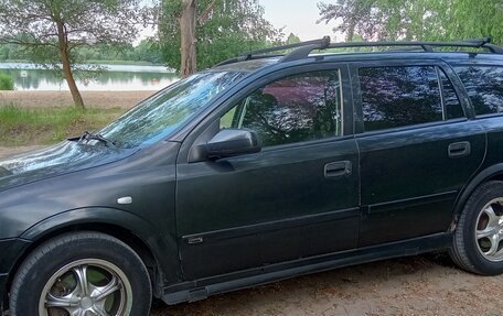 Opel Astra G, 1999 год, 290 000 рублей, 4 фотография