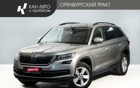 Skoda Kodiaq I, 2021 год, 2 900 000 рублей, 1 фотография