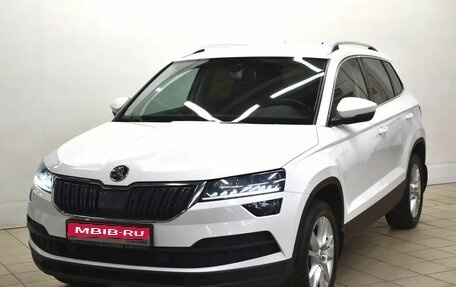Skoda Karoq I, 2020 год, 1 847 000 рублей, 1 фотография