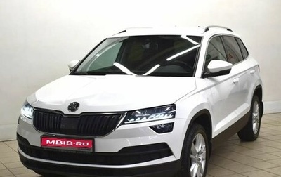 Skoda Karoq I, 2020 год, 1 847 000 рублей, 1 фотография