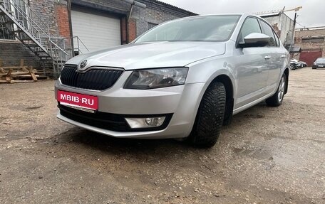 Skoda Octavia, 2014 год, 1 100 000 рублей, 1 фотография