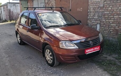 Renault Logan I, 2011 год, 450 000 рублей, 1 фотография