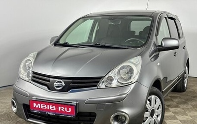 Nissan Note II рестайлинг, 2013 год, 890 000 рублей, 1 фотография