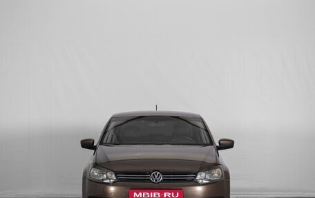 Volkswagen Polo VI (EU Market), 2015 год, 929 000 рублей, 1 фотография