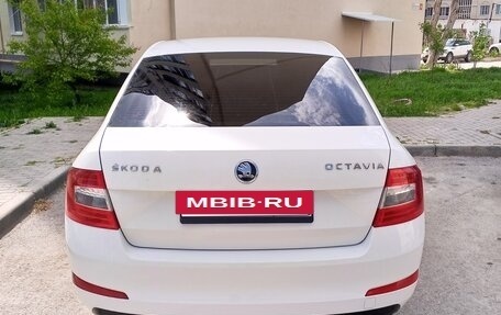 Skoda Octavia, 2014 год, 1 180 000 рублей, 3 фотография