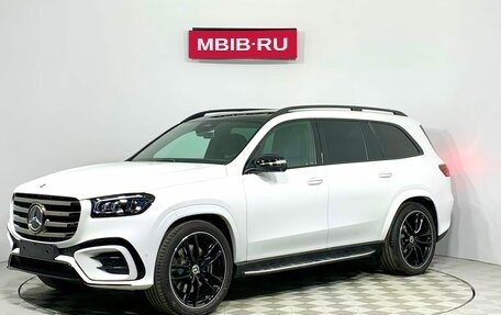Mercedes-Benz GLS, 2024 год, 22 624 772 рублей, 1 фотография