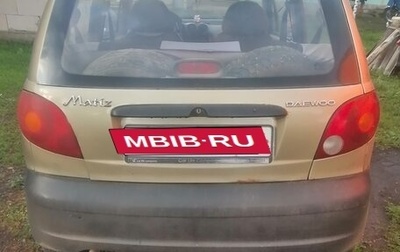 Daewoo Matiz I, 2010 год, 200 000 рублей, 1 фотография
