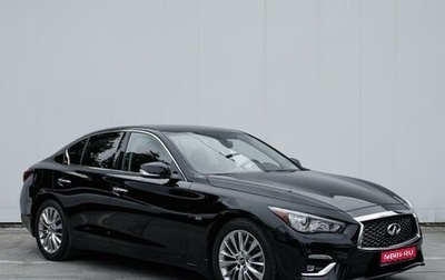 Infiniti Q50 I рестайлинг, 2018 год, 2 329 000 рублей, 1 фотография
