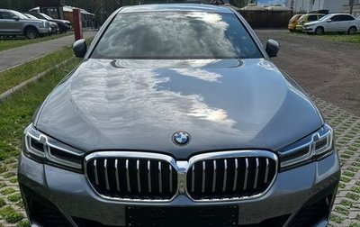 BMW 5 серия, 2022 год, 5 315 000 рублей, 1 фотография