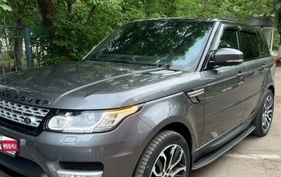 Land Rover Range Rover Sport II, 2013 год, 5 500 000 рублей, 1 фотография