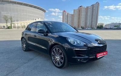 Porsche Macan I рестайлинг, 2015 год, 3 560 000 рублей, 1 фотография