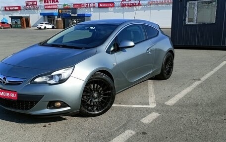 Opel Astra J, 2013 год, 904 000 рублей, 1 фотография