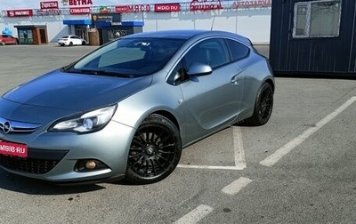 Opel Astra J, 2013 год, 904 000 рублей, 1 фотография
