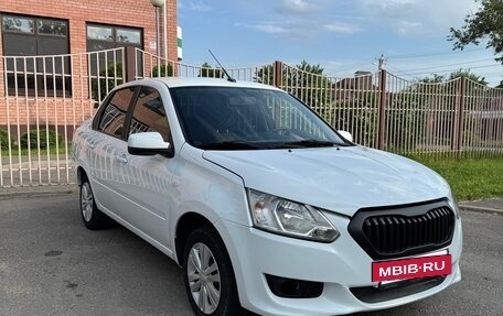 Datsun on-DO I рестайлинг, 2019 год, 590 000 рублей, 2 фотография