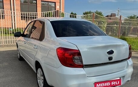 Datsun on-DO I рестайлинг, 2019 год, 590 000 рублей, 4 фотография