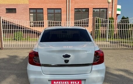 Datsun on-DO I рестайлинг, 2019 год, 590 000 рублей, 5 фотография