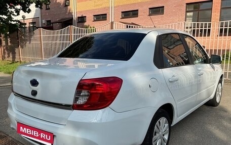 Datsun on-DO I рестайлинг, 2019 год, 590 000 рублей, 6 фотография