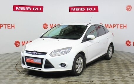 Ford Focus III, 2014 год, 875 000 рублей, 1 фотография