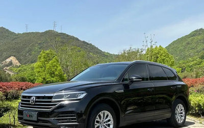 Volkswagen Touareg III, 2020 год, 3 650 000 рублей, 1 фотография