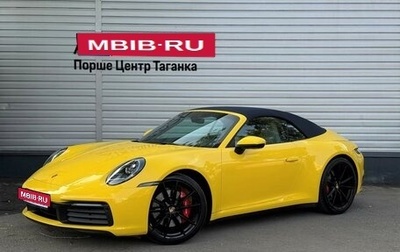Porsche 911, 2020 год, 16 990 000 рублей, 1 фотография