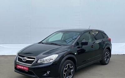 Subaru XV I рестайлинг, 2012 год, 1 410 000 рублей, 1 фотография