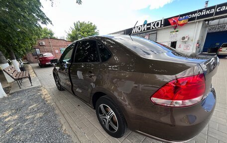 Volkswagen Polo VI (EU Market), 2015 год, 960 000 рублей, 6 фотография