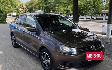 Volkswagen Polo VI (EU Market), 2015 год, 960 000 рублей, 5 фотография