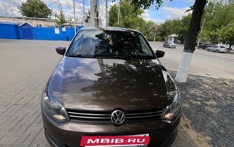 Volkswagen Polo VI (EU Market), 2015 год, 960 000 рублей, 7 фотография