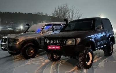 Toyota Land Cruiser Prado 90 рестайлинг, 1997 год, 1 100 000 рублей, 1 фотография
