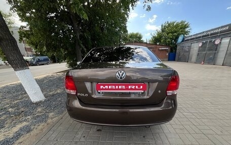Volkswagen Polo VI (EU Market), 2015 год, 960 000 рублей, 4 фотография