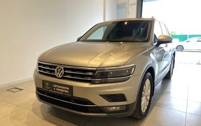 Volkswagen Tiguan II, 2017 год, 2 200 000 рублей, 1 фотография