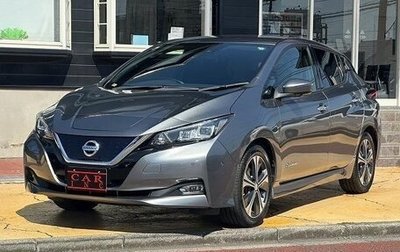 Nissan Leaf II, 2018 год, 940 000 рублей, 1 фотография