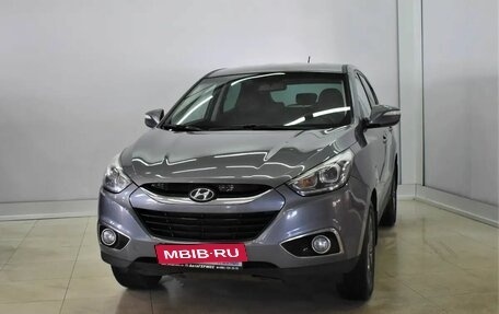 Hyundai ix35 I рестайлинг, 2014 год, 1 175 000 рублей, 1 фотография