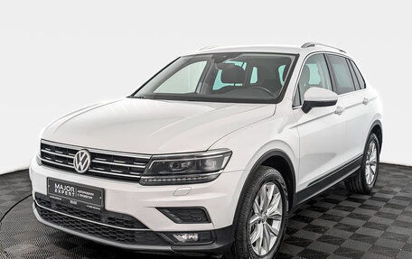 Volkswagen Tiguan II, 2019 год, 2 750 000 рублей, 1 фотография