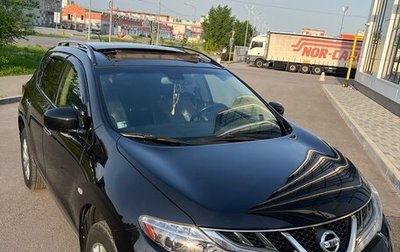 Nissan Murano, 2012 год, 1 640 000 рублей, 1 фотография