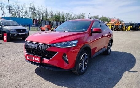 Haval F7x I, 2024 год, 2 550 000 рублей, 1 фотография