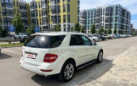 Mercedes-Benz M-Класс, 2010 год, 1 730 000 рублей, 8 фотография