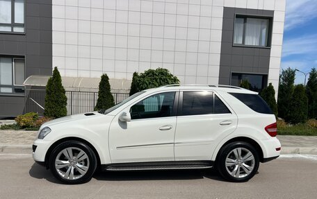 Mercedes-Benz M-Класс, 2010 год, 1 730 000 рублей, 5 фотография