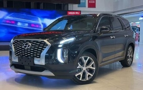 Hyundai Palisade I, 2021 год, 7 100 000 рублей, 1 фотография
