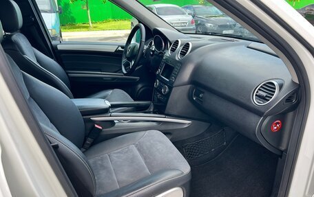 Mercedes-Benz M-Класс, 2010 год, 1 730 000 рублей, 21 фотография