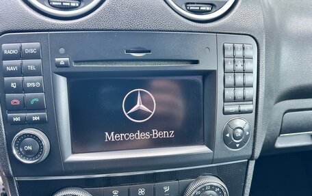 Mercedes-Benz M-Класс, 2010 год, 1 730 000 рублей, 25 фотография
