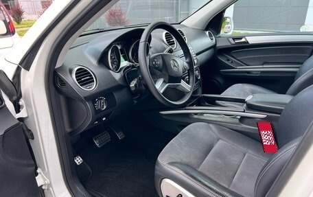 Mercedes-Benz M-Класс, 2010 год, 1 730 000 рублей, 13 фотография